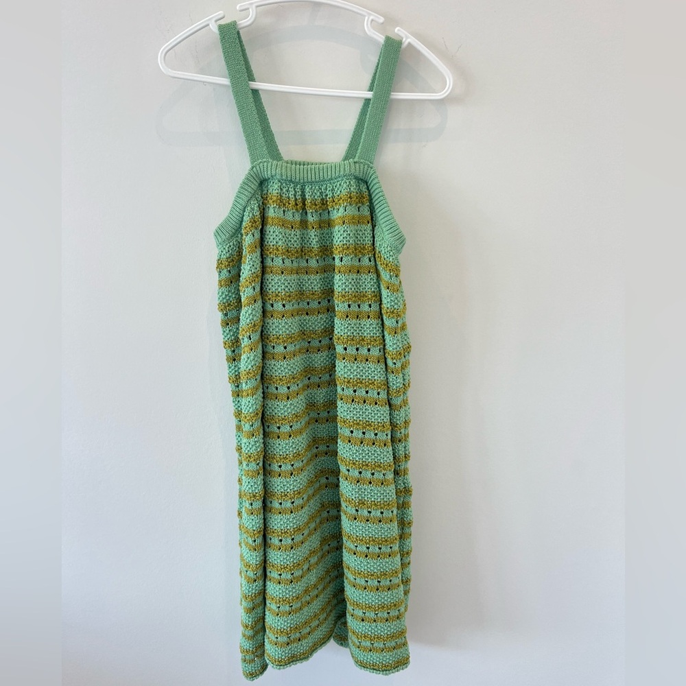 Zara kids knit dress